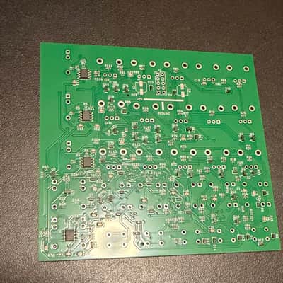 Mehr Music Machines Runner - DIY analog seq kit image 3