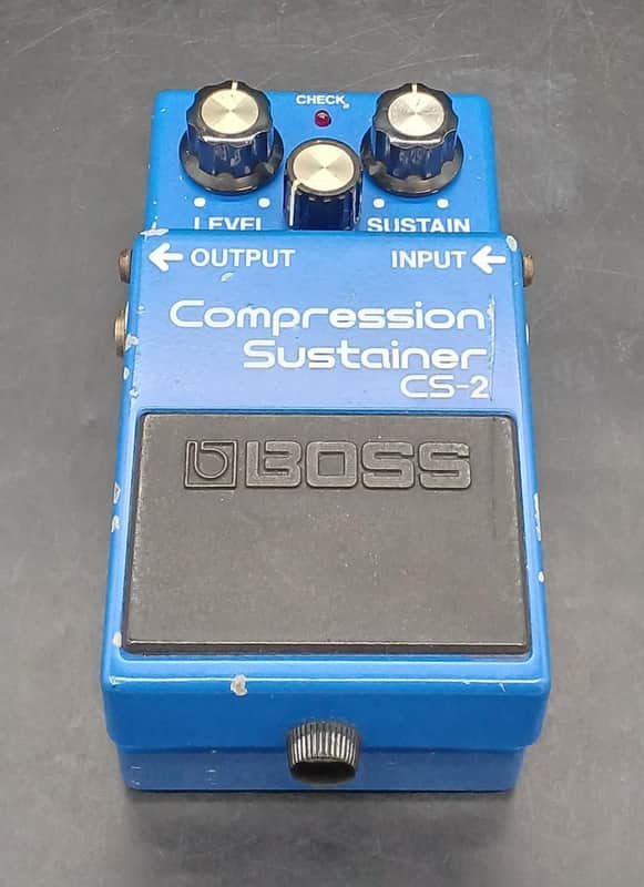Boss CS-2