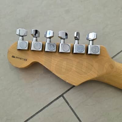 Fender American Standard Stratocaster 1999 image 11