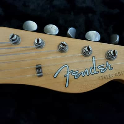 Fender Wildwood "10"  Custom Shop '61 Telecaster 6.47lbs. image 3