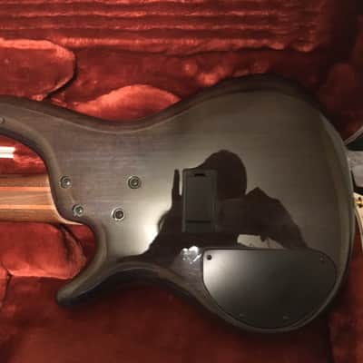 Ibanez Soundgear Bass Burled Maple image 2