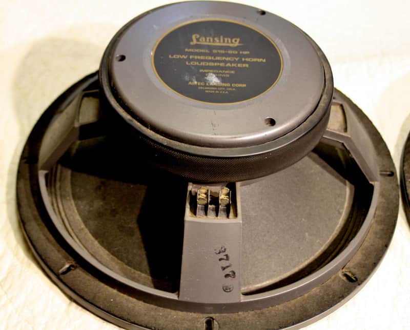 ALTEC Lansing MODEL 515-8G ②15インチウーハー 【公式通販】