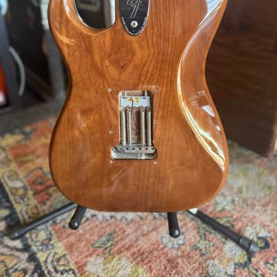 Fender Stratocaster 1978 - Walnut image 5