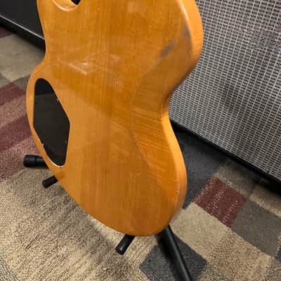 Gibson L6-S Custom with Maple Fretboard - Maple 1976 image 15