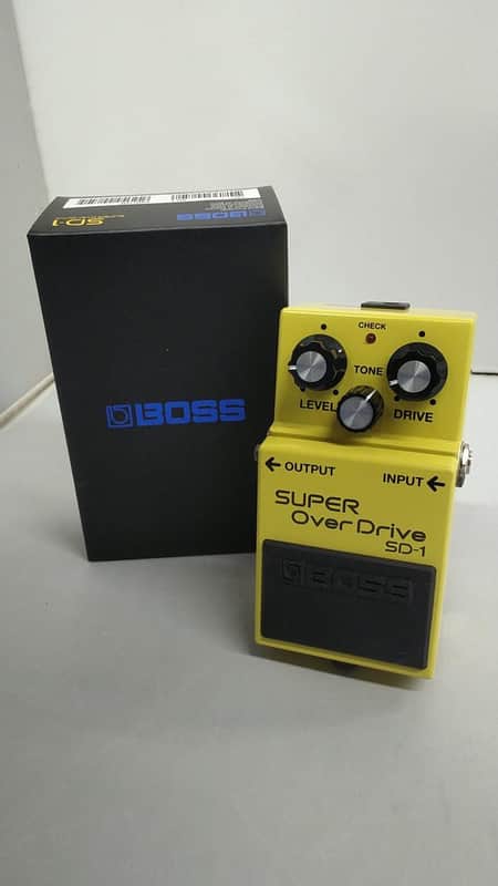 Boss SD-1