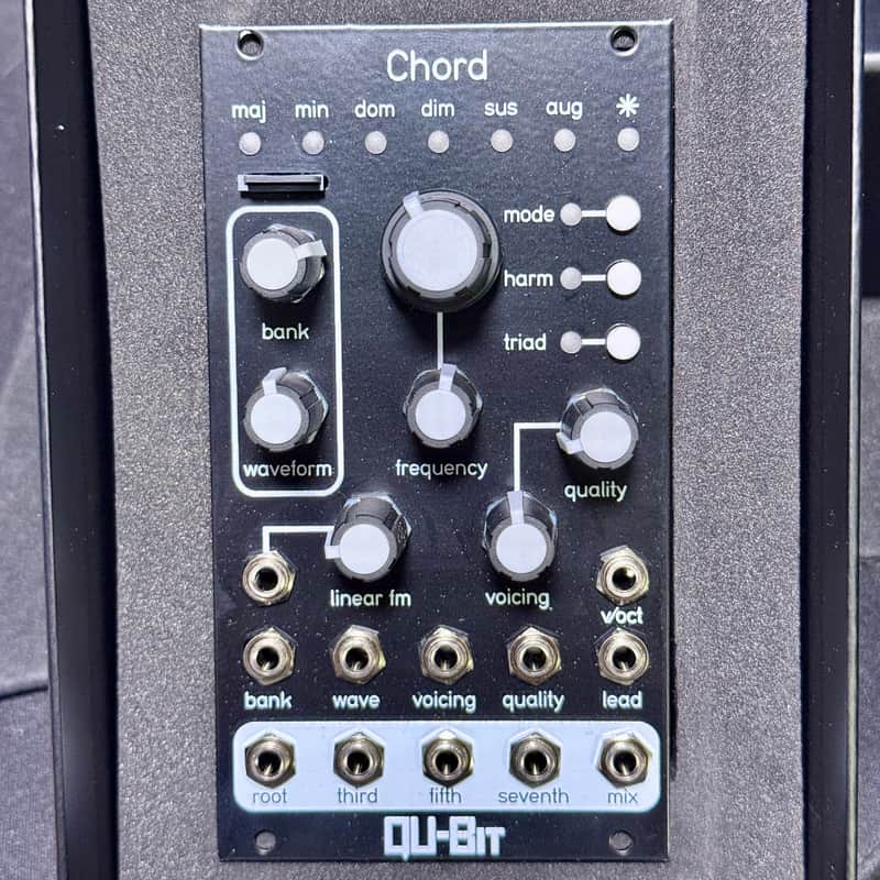 Qu-Bit Electronix Chord v2