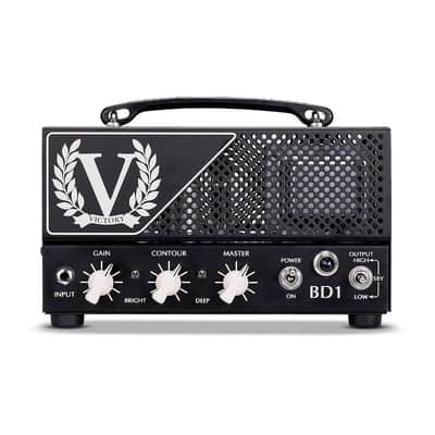 Victory Amps BD1 Compact Series 28-Watt Guitar Amp Head