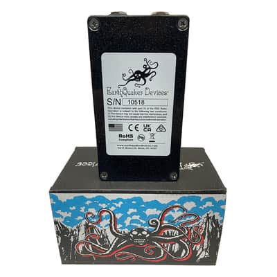 Earthquaker Devices Ghost Echo V3 Reverb Pedal - B-Stock image 2