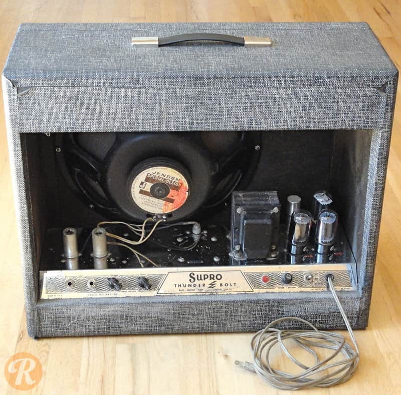 Supro Thunderbolt S6420 image 3