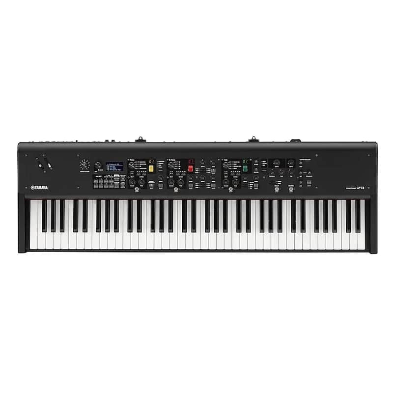 Yamaha CP73 73-Key Digital Stage Piano image 1