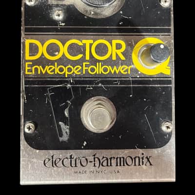 Electro-Harmonix Doctor Q Envelope Filter 1970s | Reverb