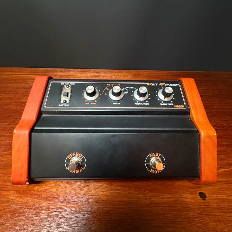 Warm Audio Jet Phaser