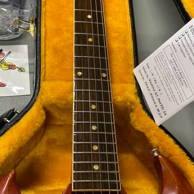 Gibson Custom Shop “Monkey SG” Tony Iommi Aged & Signed Left-Handed LH Only 25 Made Lefty image 9