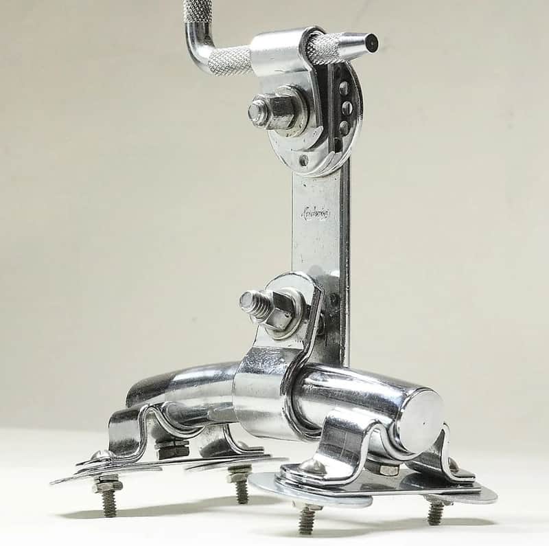 Ludwig vintage consolette rail mount tom holder