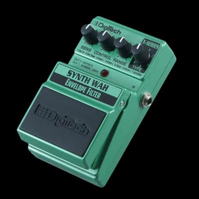Digitech Synth Wah Envelope Filter | Reverb