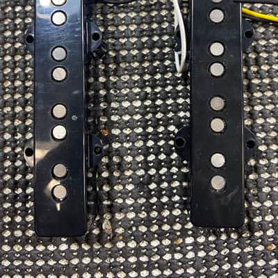 2023 Fender Vintage Style Single Coil Jazz Bass Pickups image 1