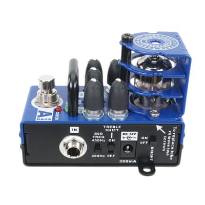 Quick Shipping! AMT Electronics Brick A bass Preamp image 5