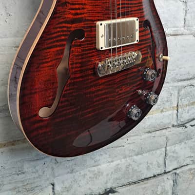PRS Hollowbody II Piezo -- Red Tiger image 3
