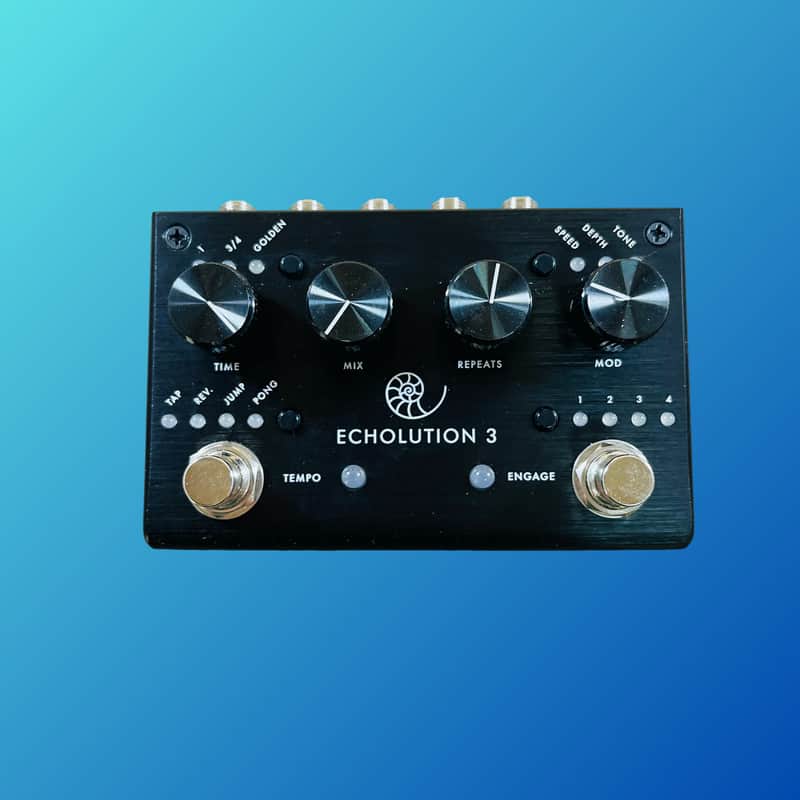 Pigtronix Echolution 3