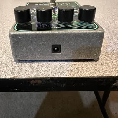 Electro-Harmonix Superego Synth Engine 2012 - Present - Black / Purple / Green image 5