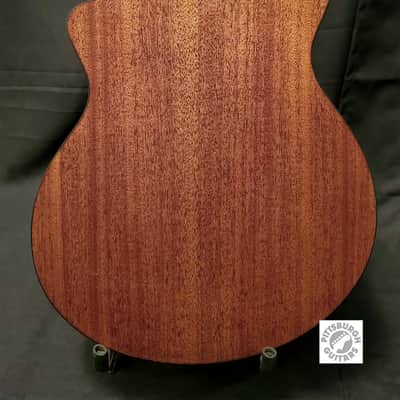 New Martin Standard Series SC-18E with LR Baggs Electronics in Natural, with Hard Case and Free Shipping!  Made in USA! image 3