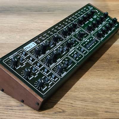 Behringer Pro-1 Analog Synthesizer 2019 - Present - Black image 2