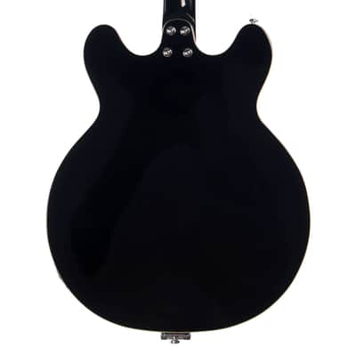 Airline Guitars H78 Black image 2