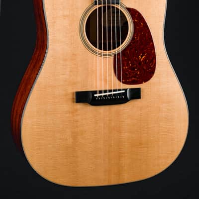 Bourgeois Touchstone D Country Boy/TS Mahogany and Sitka Spruce NEW image 1