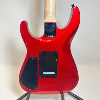 Jackson JS Series JS12 Dinky with Amaranth Fretboard - Metallic Red image 7
