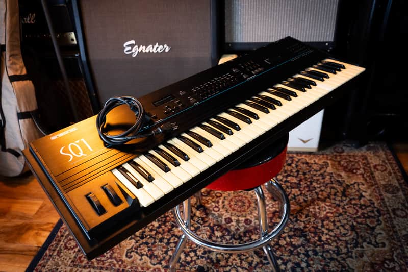 Ensoniq SQ-1 Digital Synthesizer