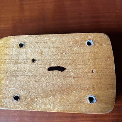Fender Jazzmaster 1964 neck + Kluson single line pre-CBS image 10