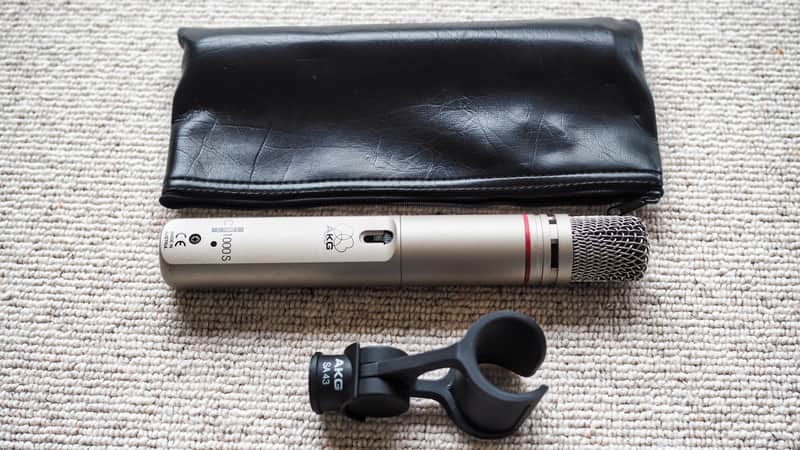 AKG C 1000 S image 1