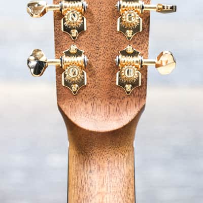 Boucher GR-SG-62T Grande Reserve Torrefied Flamed Maple Acoustic Guitar w/Case image 6