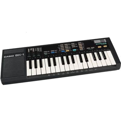 Casio SK-1 32-Key Sampling Keyboard | Reverb