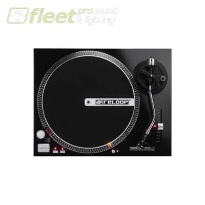 Reloop  RP-2000USB-MKII Direct Drive Turntable image 1