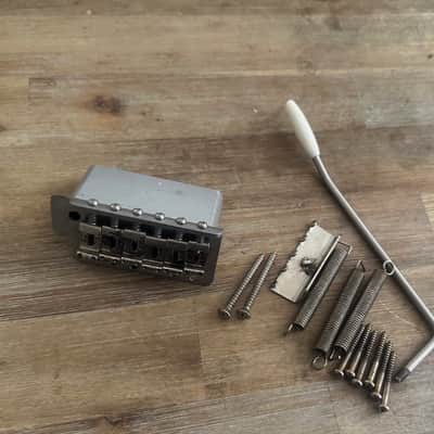 Callaham Stratocaster STANDARD BRIDGE KIT image 1