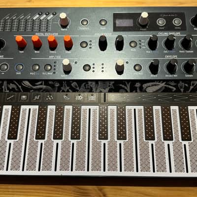 Arturia Microfreak Algorithmic Synthesizer