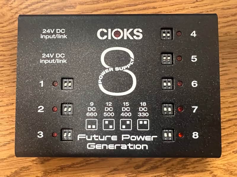 CIOKS 8 Expander Power Supply image 1