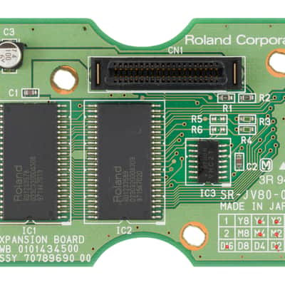 Roland SR-JV80-09 Session Expansion Board image 2