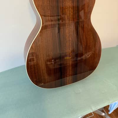 Santa Cruz custom OM short scale image 13