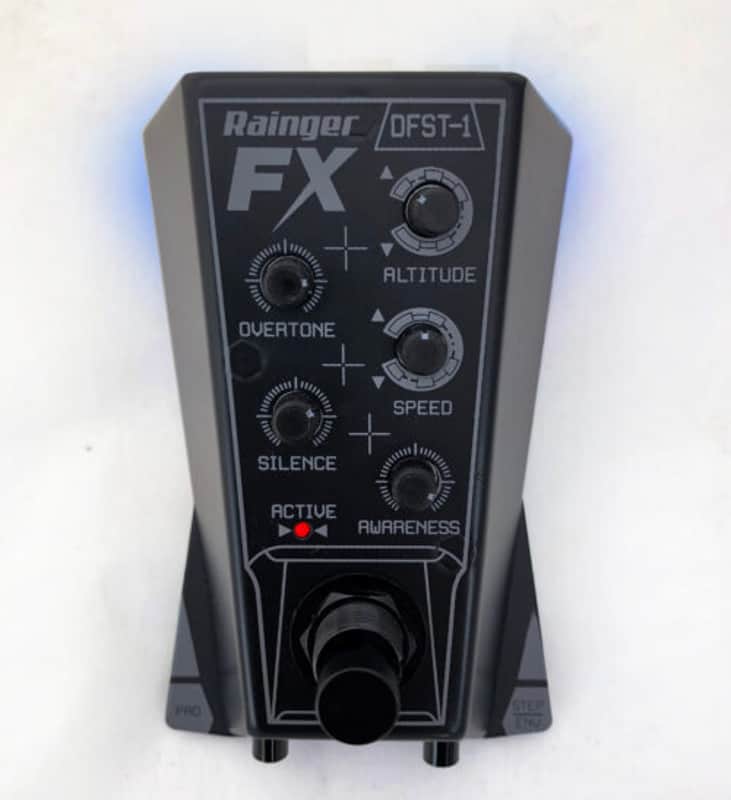 Rainger FX Stealth Fuzz DFST-1 image 1