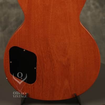 2007 Gibson Les Paul Studio Premium Plus Natural with Flame Maple Top image 19