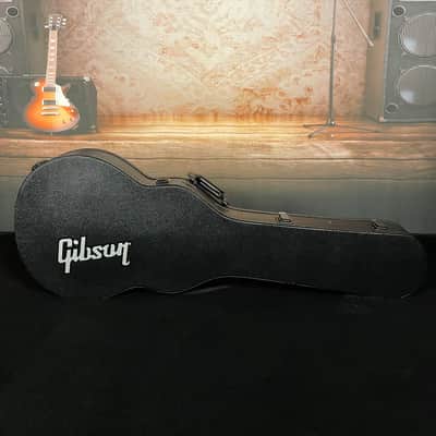 Gibson Mark Morton Signature Les Paul Modern Quilt 2026 - Translucent Ebony Burst Satin image 14