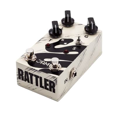 JAM Pedals Rattler mk.2 Pedal image 4