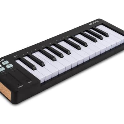 Arturia MicroLab MK3 Black image 3