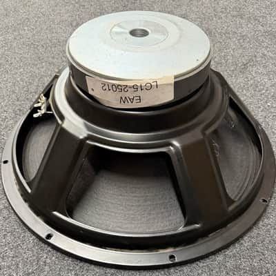 EAW LC15-25012 15" Reconed Woofer Replacement Speaker image 3