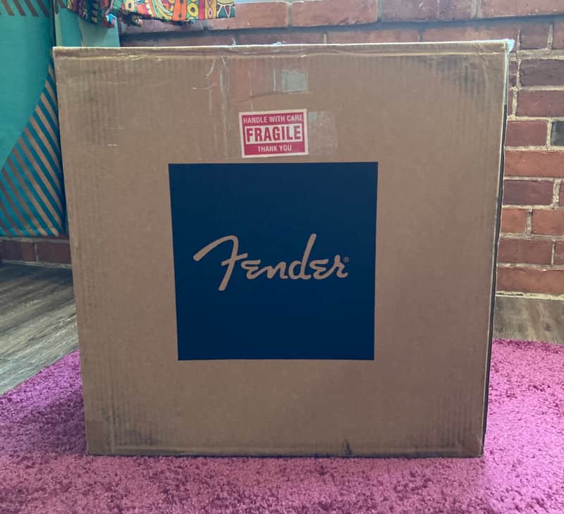 Fender Champion 50 XL 2-Channel 50-Watt 1x12" Guitar Combo with Footswitch and Cover image 1