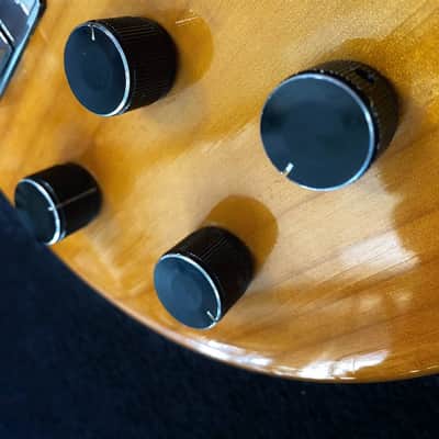 Travis Bean Bass SB 2000 1977 - VG+++ Near mint image 4