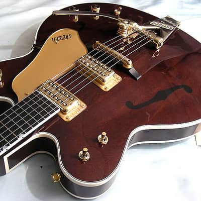 2002 Gretsch 6122 1962 Reissue Country Gentleman/Country Classic Ii image 8
