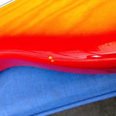 Fender Stratocaster with Maple Fretboard 1978 - 1981 - Sunburst image 13